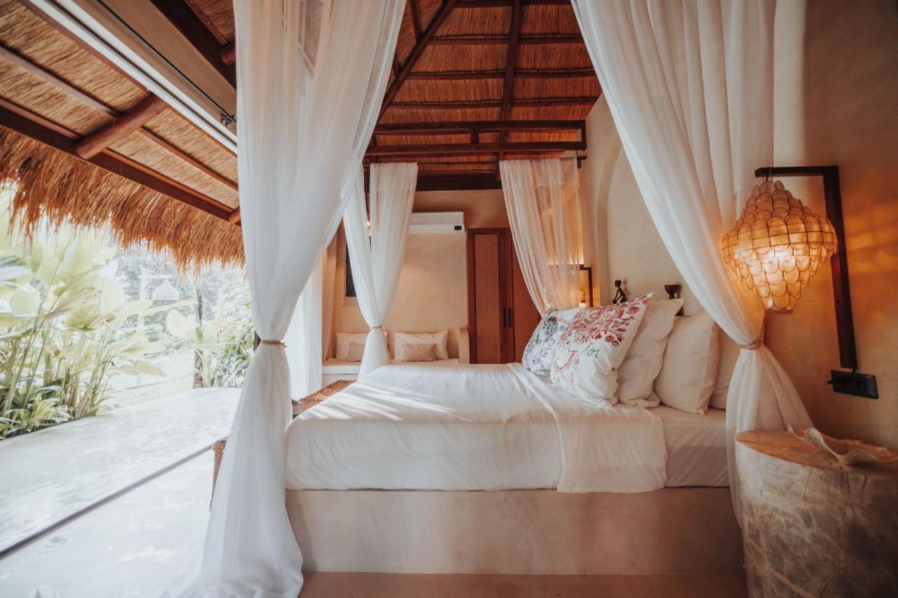 Alon Villas El Nido Luaran gambar