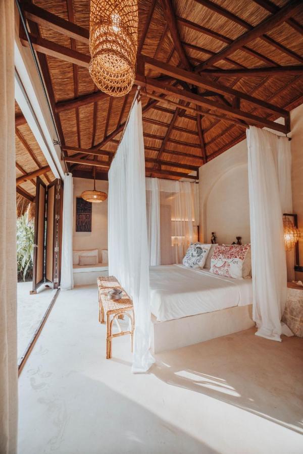 Alon Villas El Nido Luaran gambar