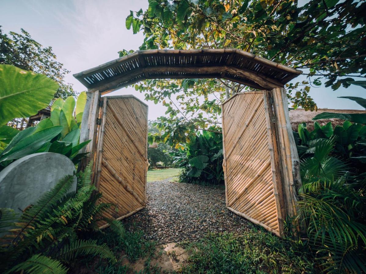 Alon Villas El Nido Luaran gambar