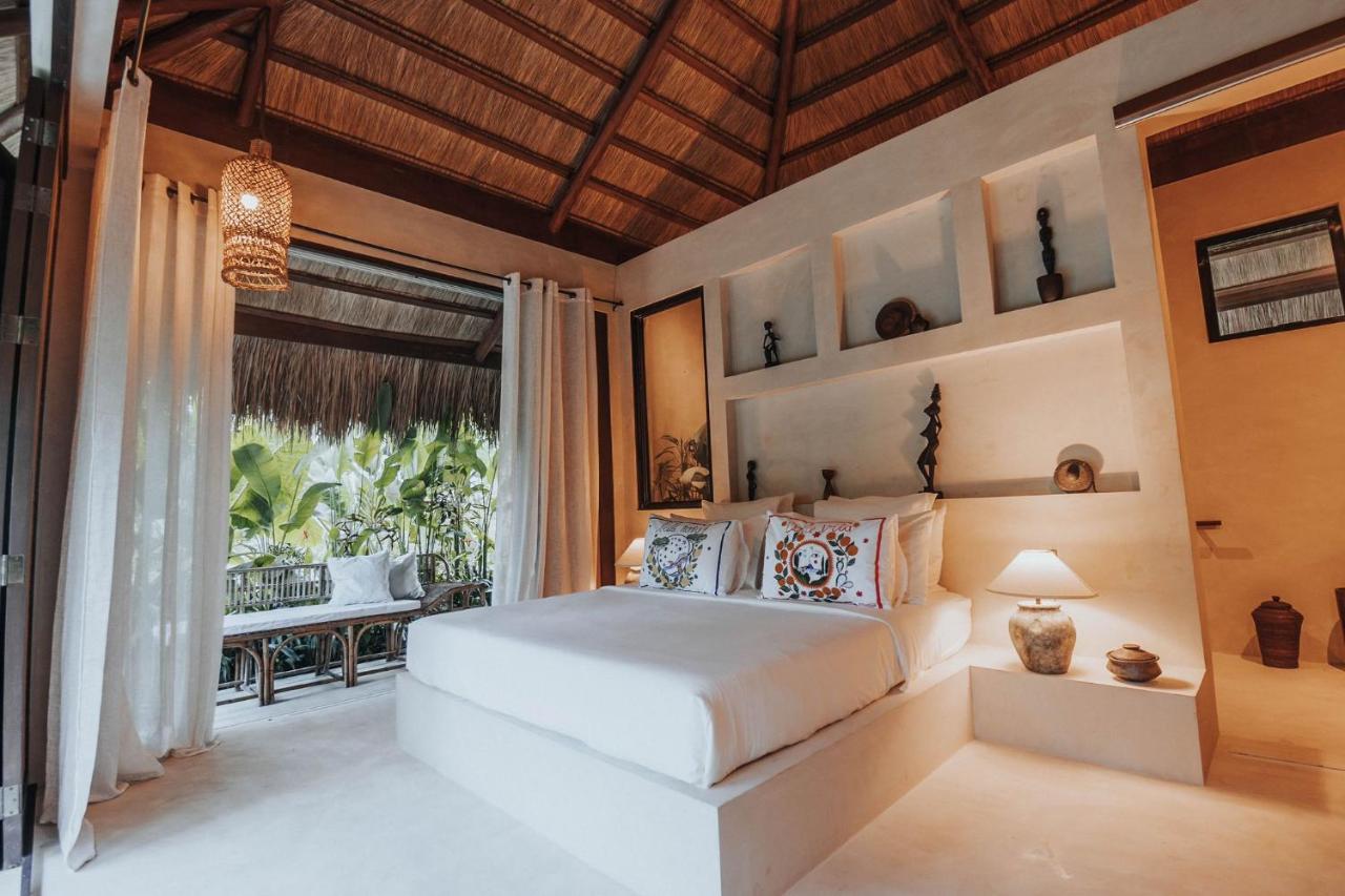 Alon Villas El Nido Luaran gambar