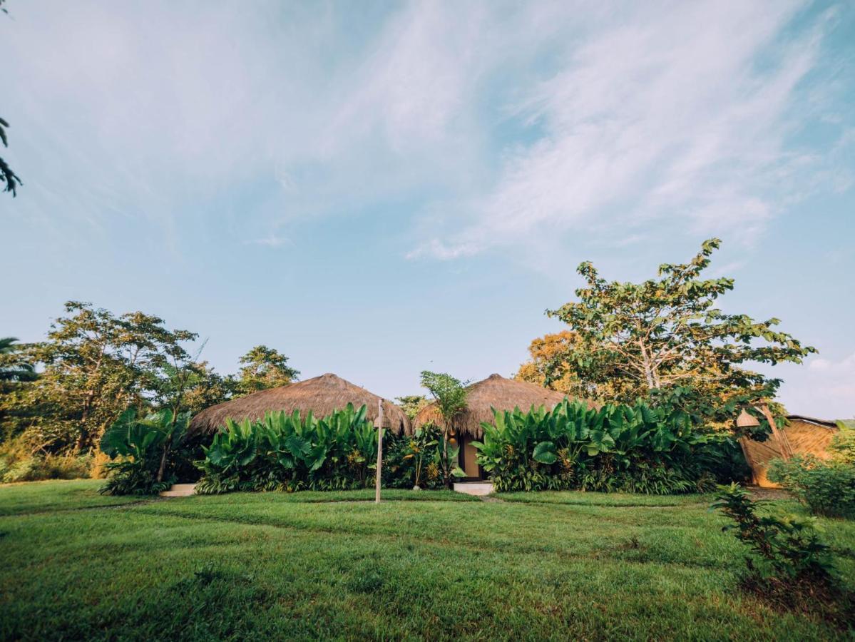 Alon Villas El Nido Luaran gambar