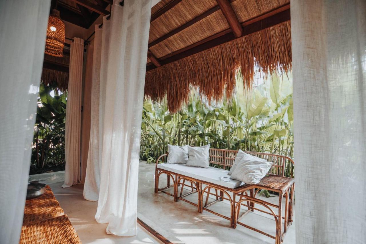 Alon Villas El Nido Luaran gambar