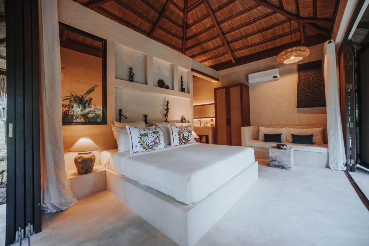 Alon Villas El Nido Luaran gambar