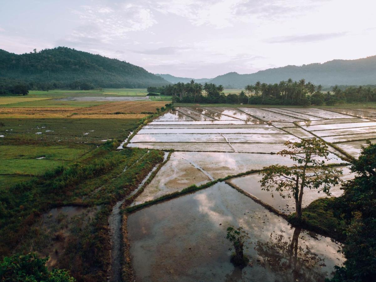 Alon Villas El Nido Luaran gambar