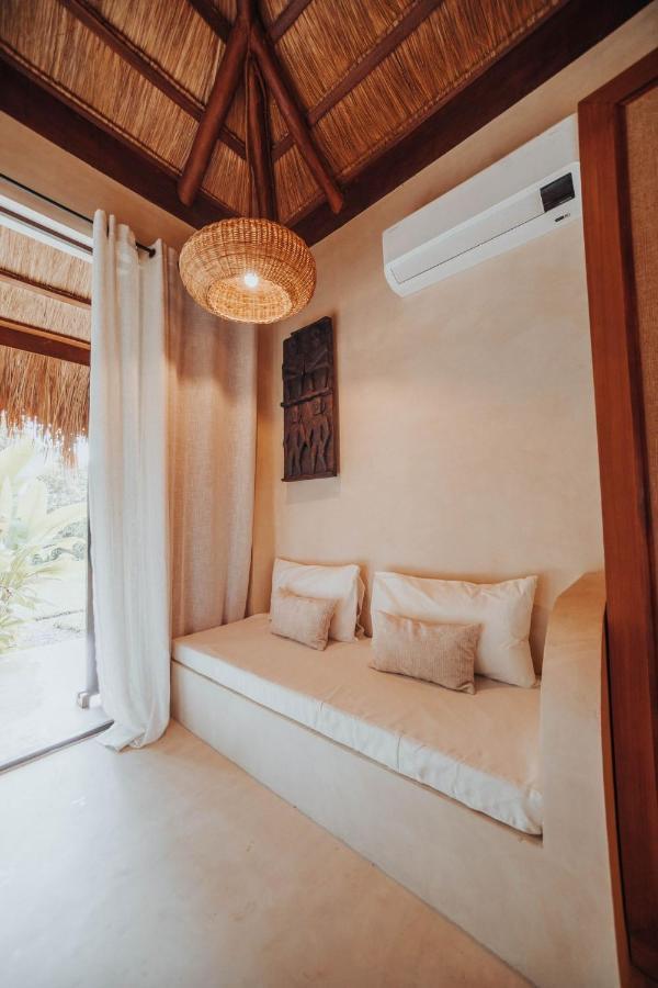 Alon Villas El Nido Luaran gambar