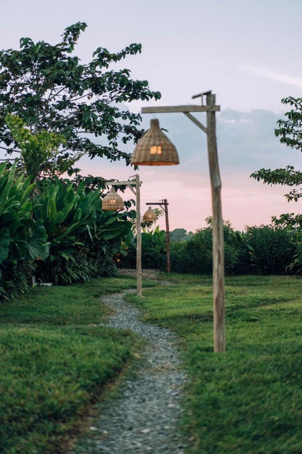 Alon Villas El Nido Luaran gambar