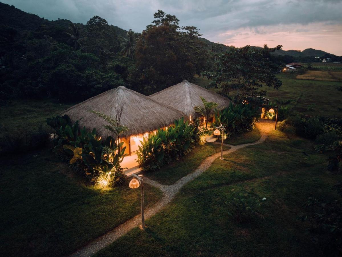 Alon Villas El Nido Luaran gambar
