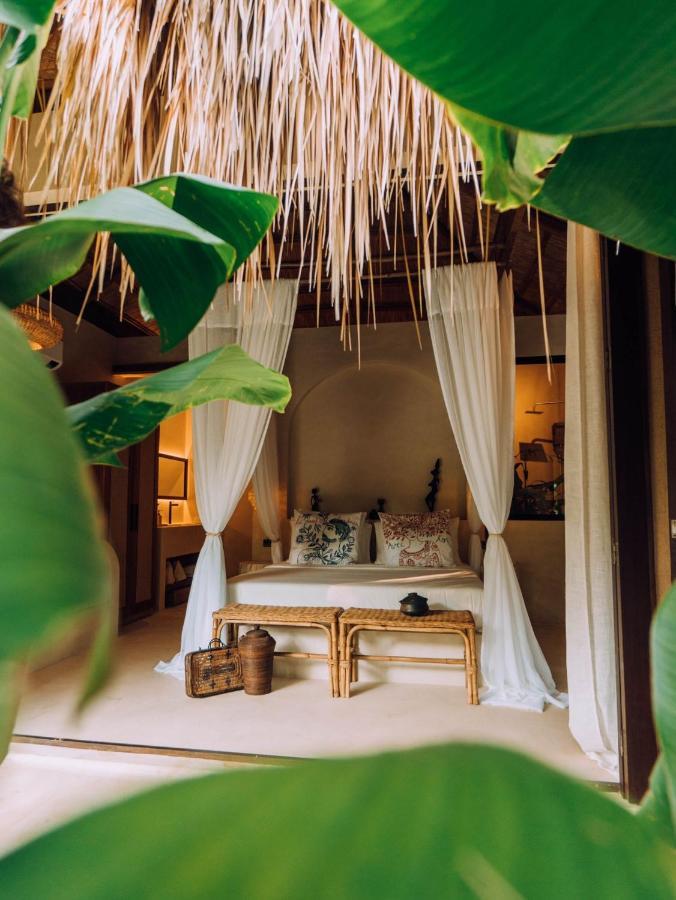 Alon Villas El Nido Luaran gambar