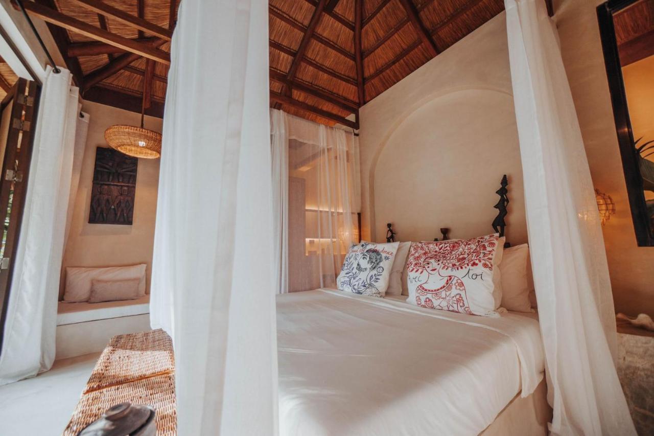 Alon Villas El Nido Luaran gambar