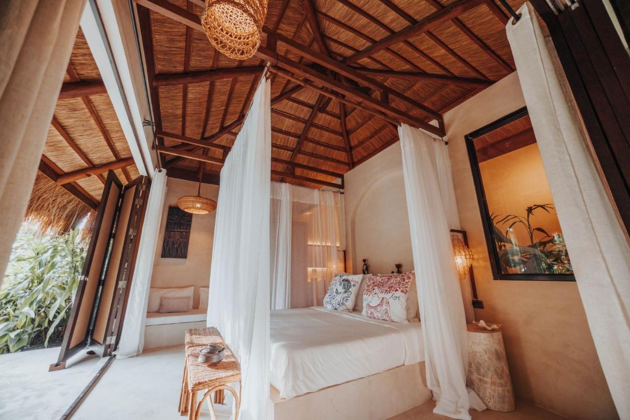 Alon Villas El Nido Luaran gambar