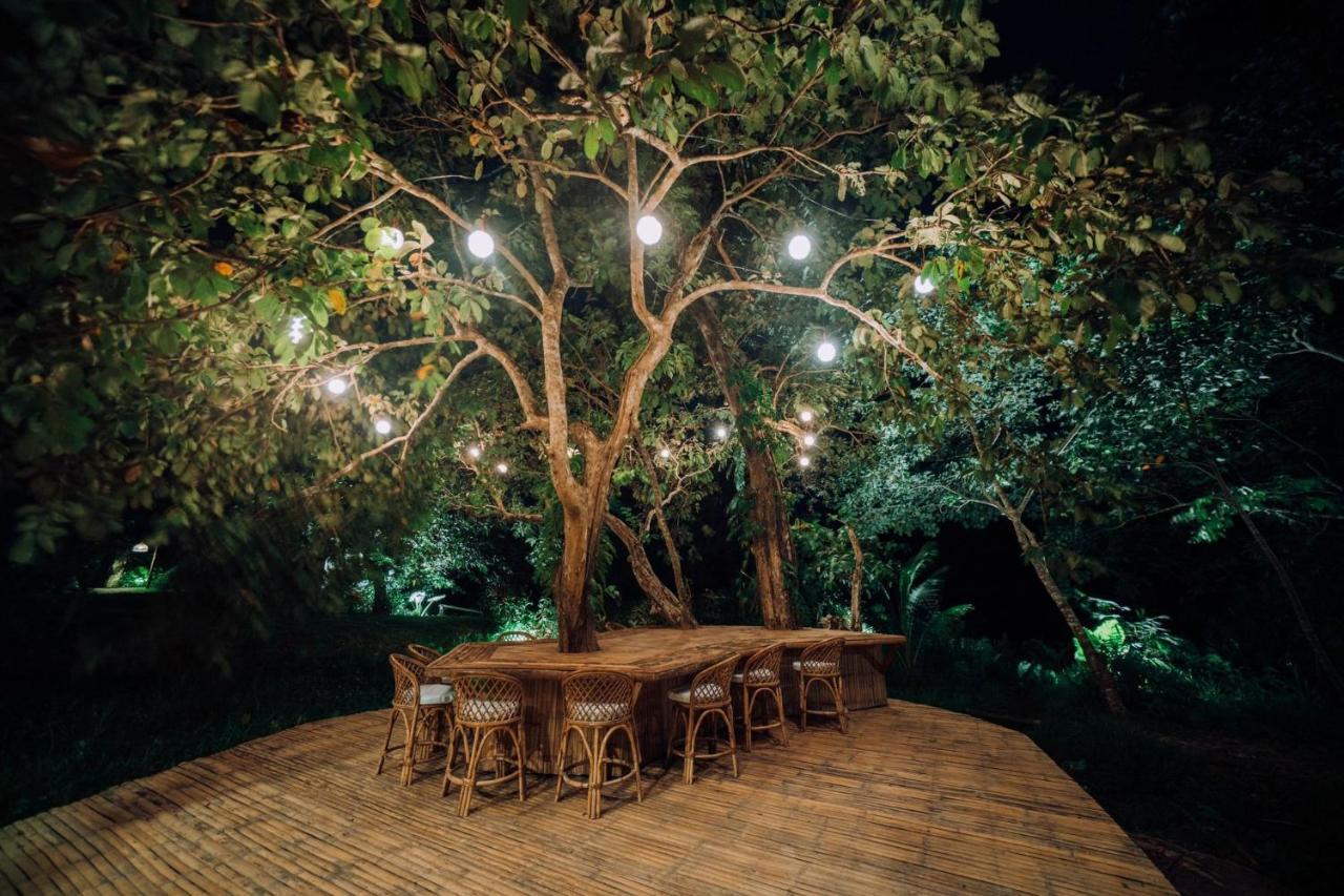 Alon Villas El Nido Luaran gambar